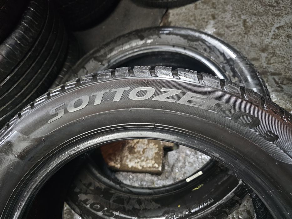 215 55 17 m+s pirelli