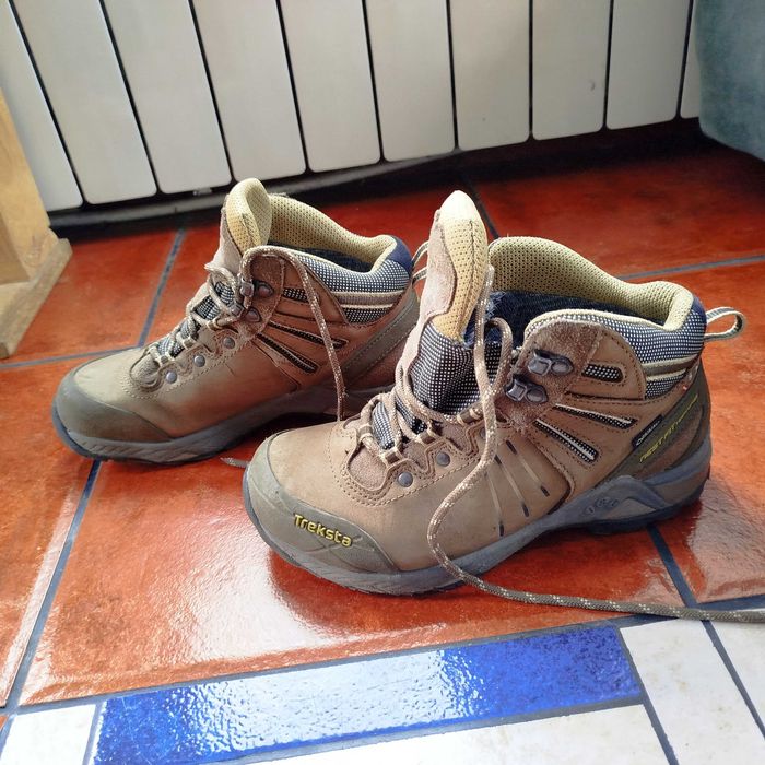 Дамски туристически обувки Treksta guide GTX