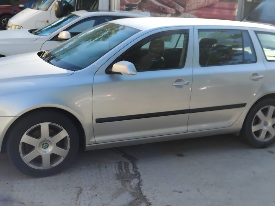 SKODA Octavia 2006 — imagine 3