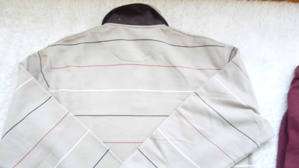 Мъжки пуловери - 3 вида от различни марки