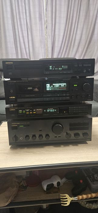 Onkyo integra уредба