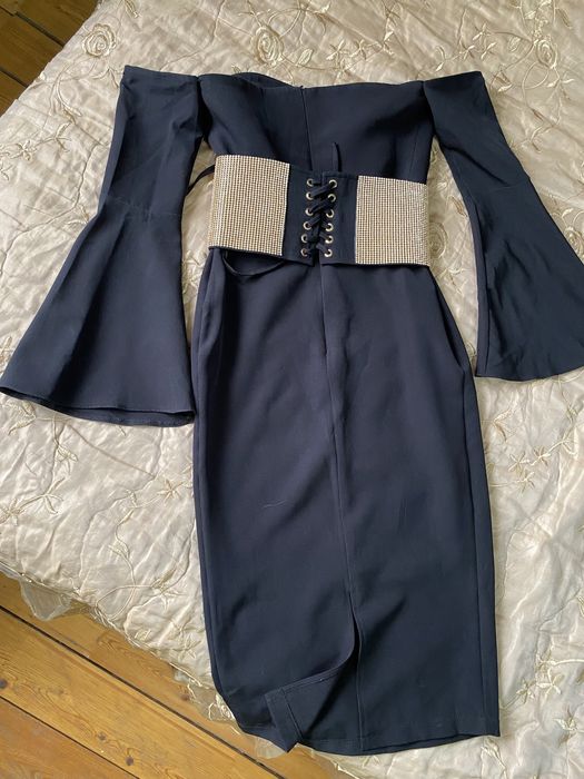 Платье коктельное