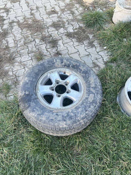 Продам два диска крузак 100