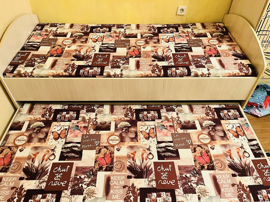 Кровать подростковая