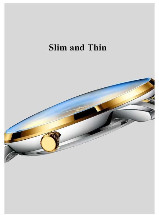 Ceas POEDAGAR cu dublu calendar