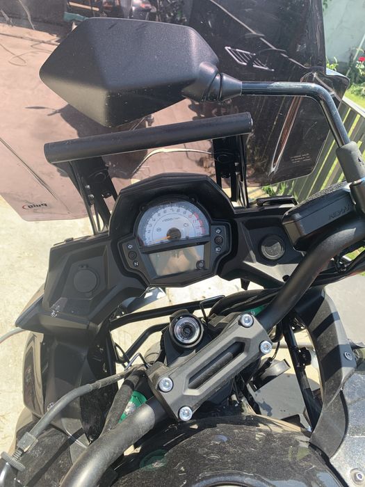 Bord kawasaki versys 650 2020