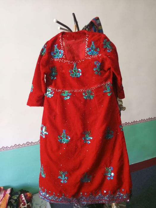 Nimcha va koʻylaklar