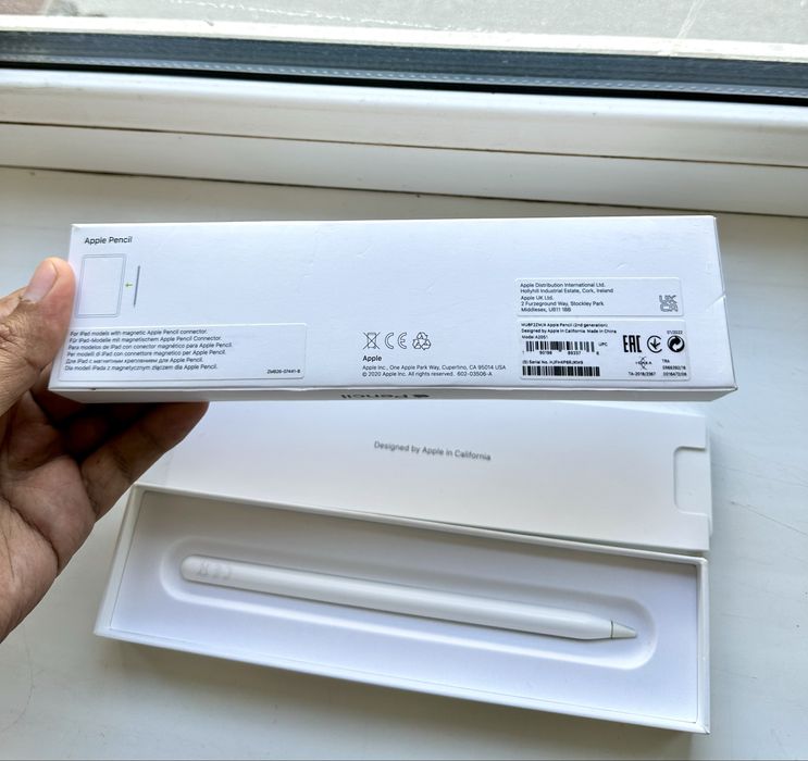Apple Pencil 2nd Generation