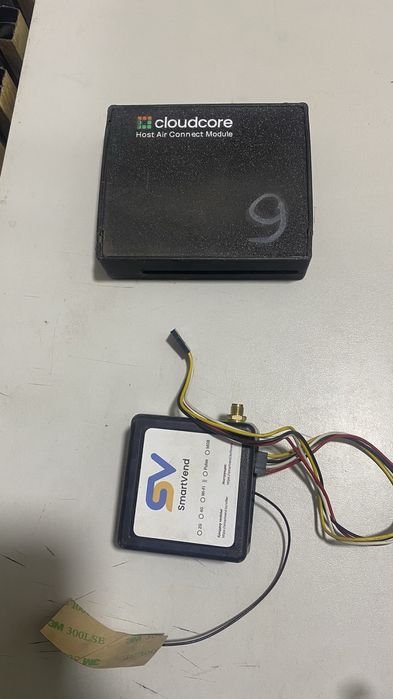 SmartVend, Cloudcore QR Kaspi.KZ