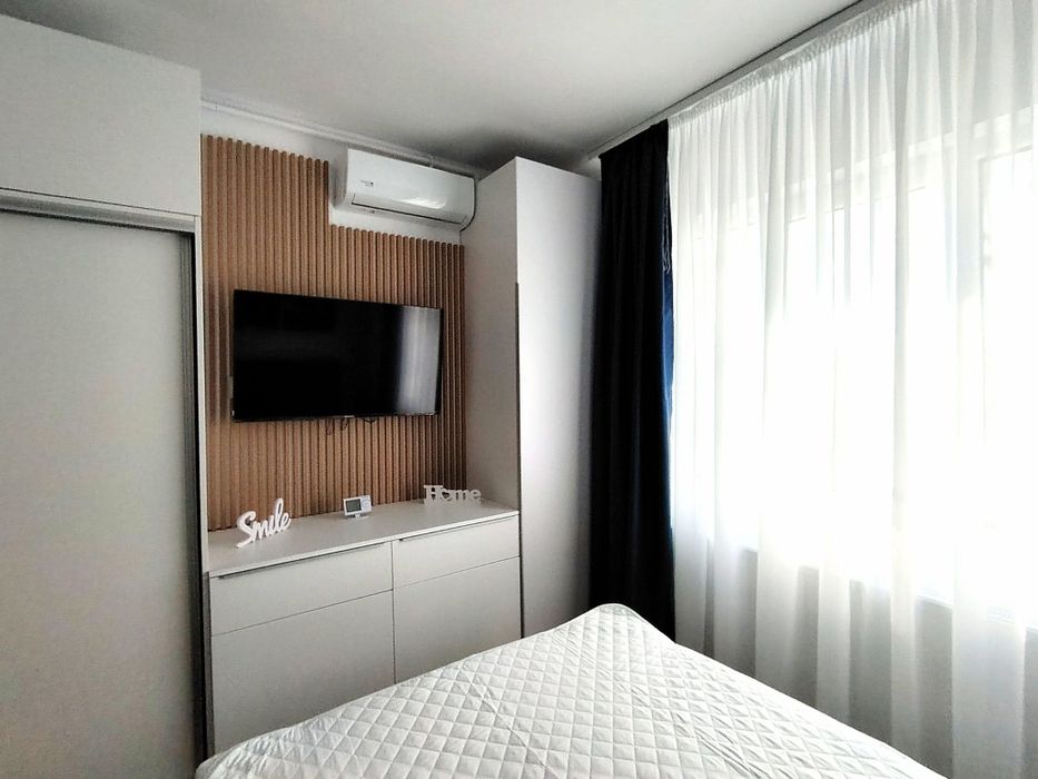 Studio de lux - Faleza Nord - termen lung