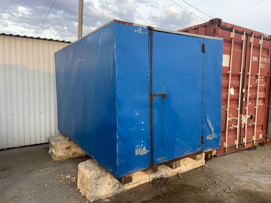 Будка, сетка  для газели