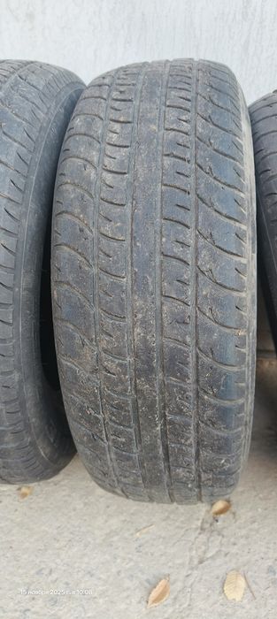 Автошины 195/70 R14.