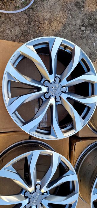 Джанти Ауди 5 12