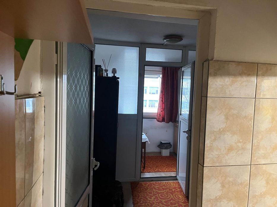 Garsoniera de vânzare 21 mp