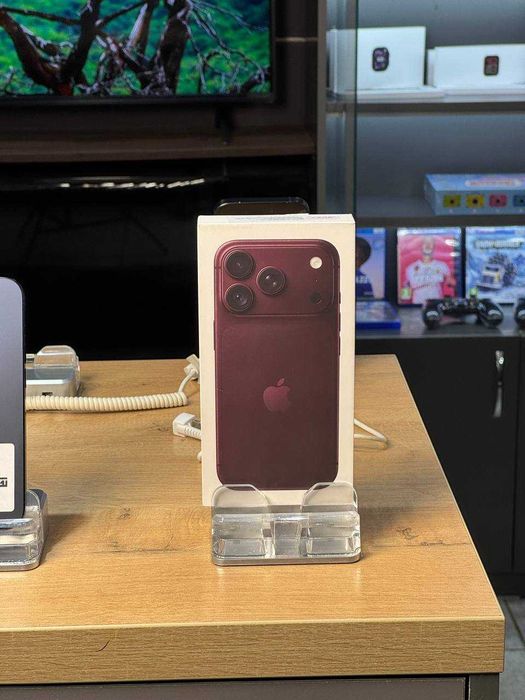 Новый Телефон Apple Iphone 18 Pro 256/ Айфон 18 про 256