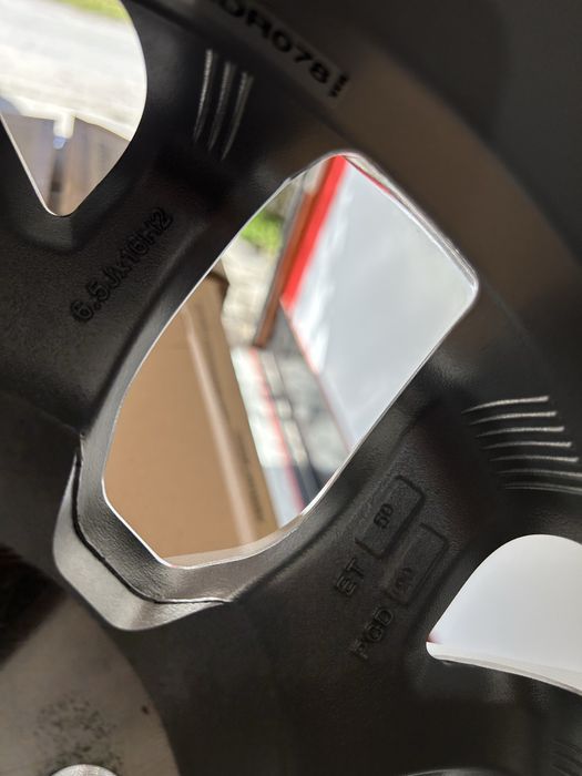 Джанти 16 цола 6х120 Ford Transit Custom 2024 / 2025 Нови