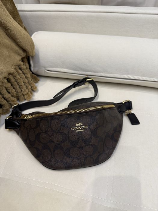 Сумка Coach Belt bag