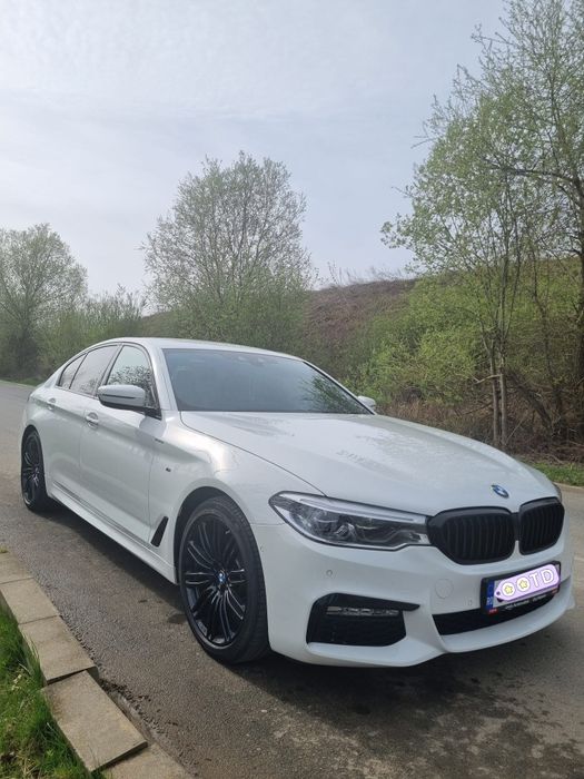 BMW 520 XDrive M Pachet