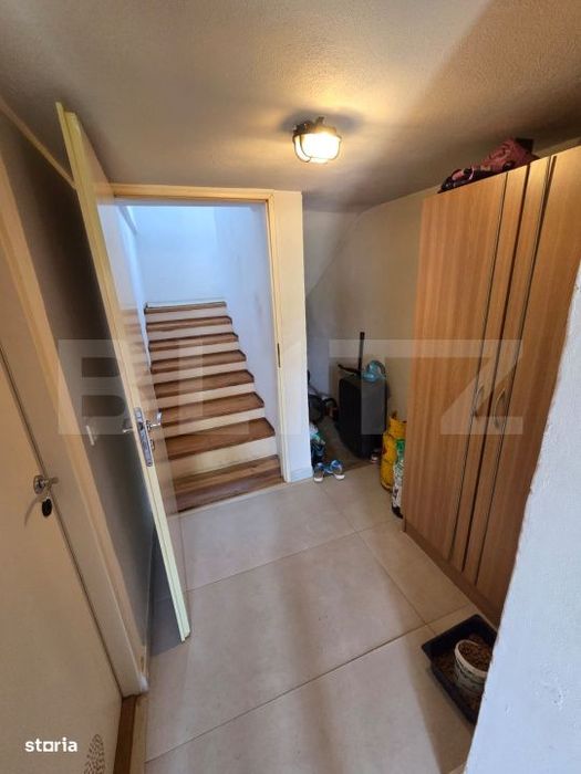 Casa individuala de vanzare cu gradina si curte, Comuna Ciseni, Garcei