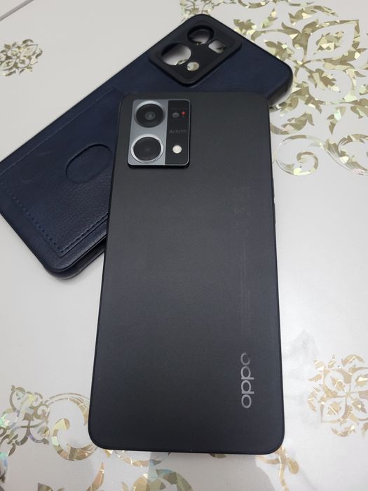 Телефон смартфон oppo reno7