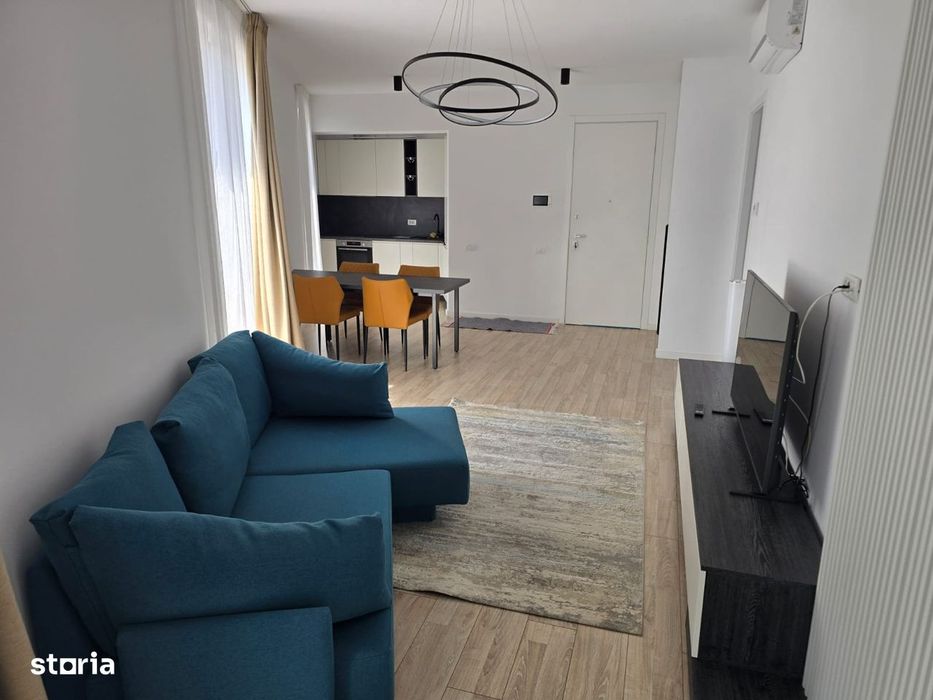 Apartament 2 camere de inchiriat Win Herastrau