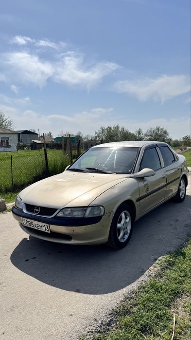 Опель вектра б, Opel vectra b