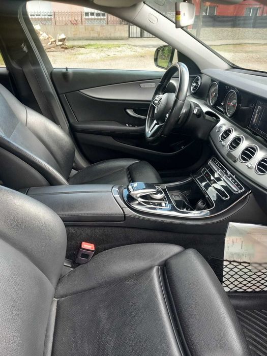 MERCEDES-BENZ E-Class 2020 — imagine 5