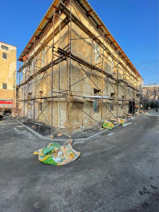 Строительные леса в аренду