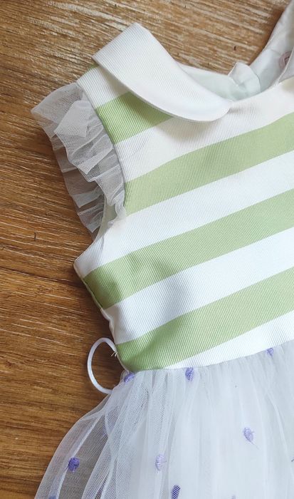 Детское платье, Италия, Monnalisa