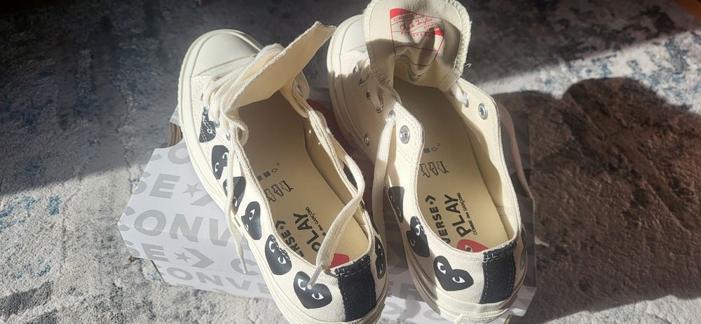 Converse Chuck Taylor X Comme des Garcons