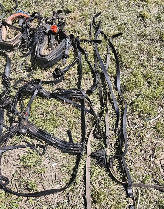 Продавам чифт амуниция!