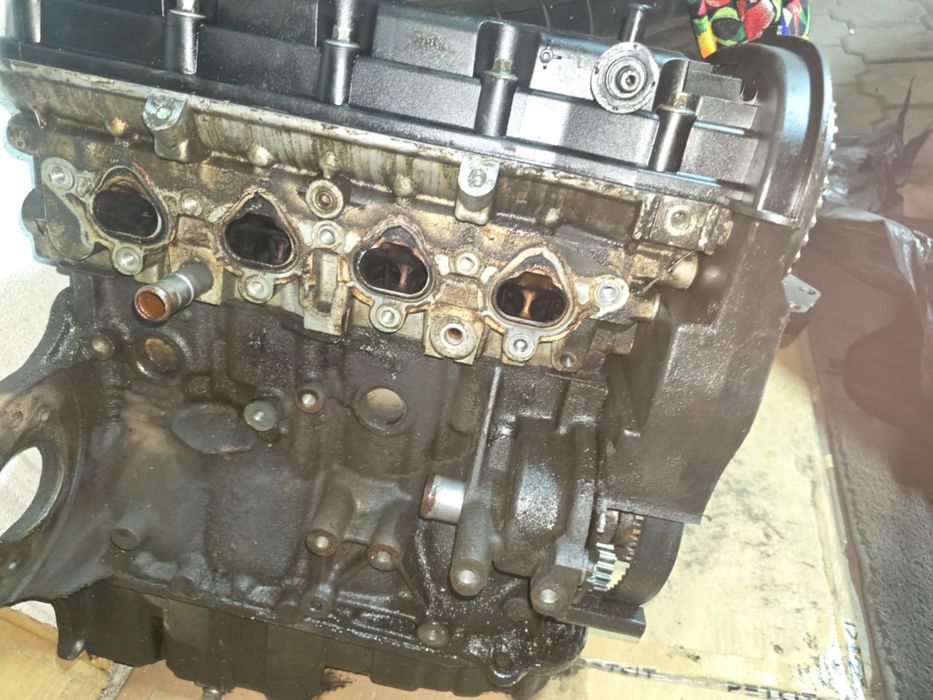 Двигатель F16D3