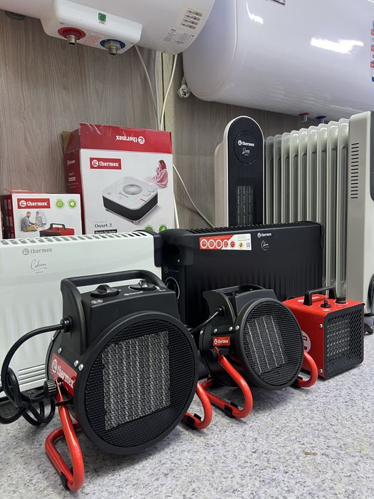 Обогреватели  Павлодар