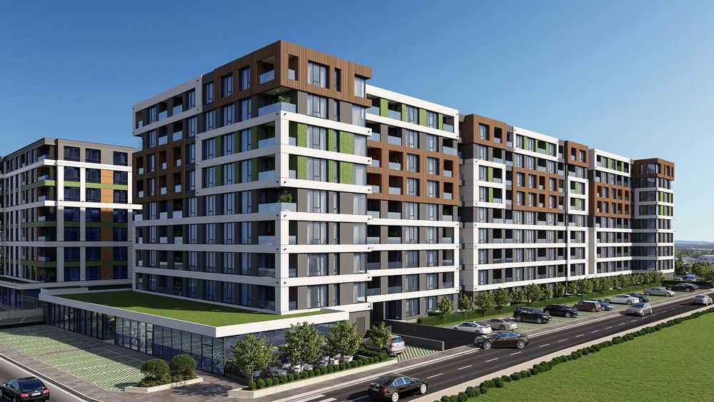 Продава се Двустаен апартамент в Несебър - 67 кв.м за 1120 €/кв.м - Снимка #2