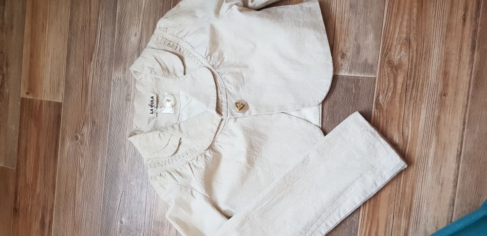 Вечернее детское платье