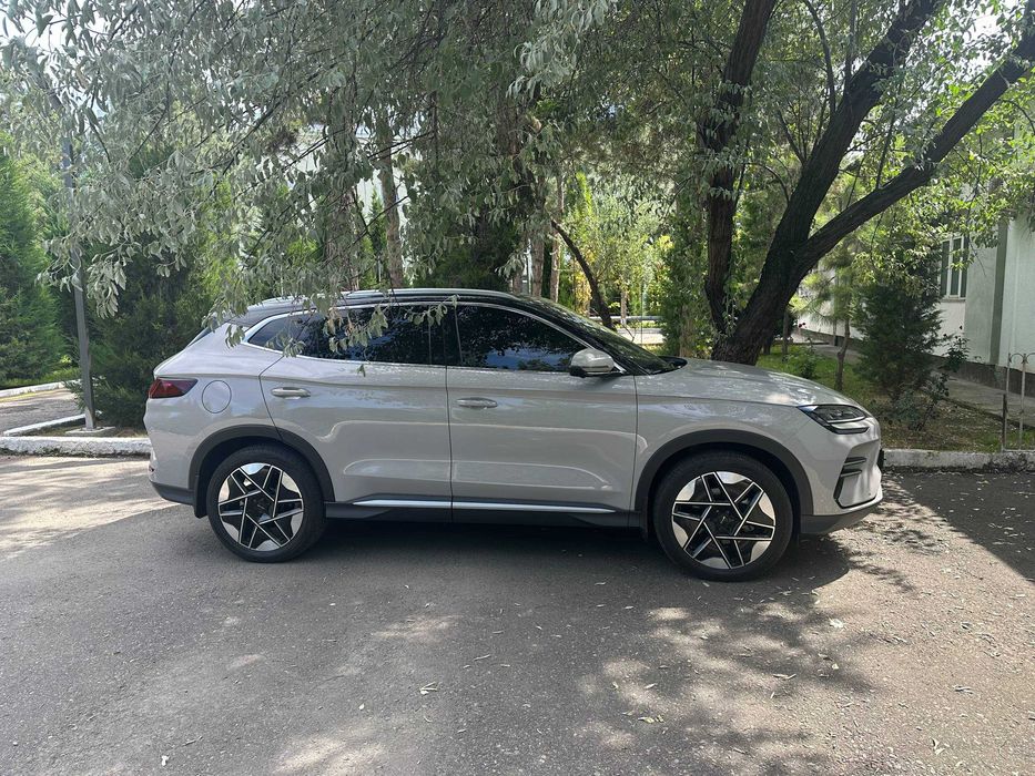 Шошилинч, SONG Plus EV 605 km. 2024/25й. 12 ой