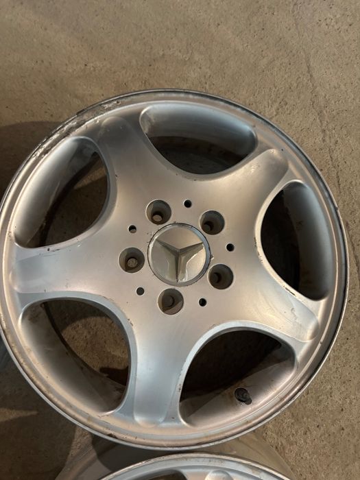 Джанти за Мерцедес 16” 5x112