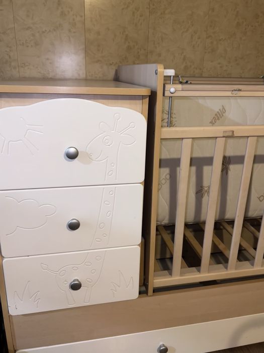 Продам манеж детский