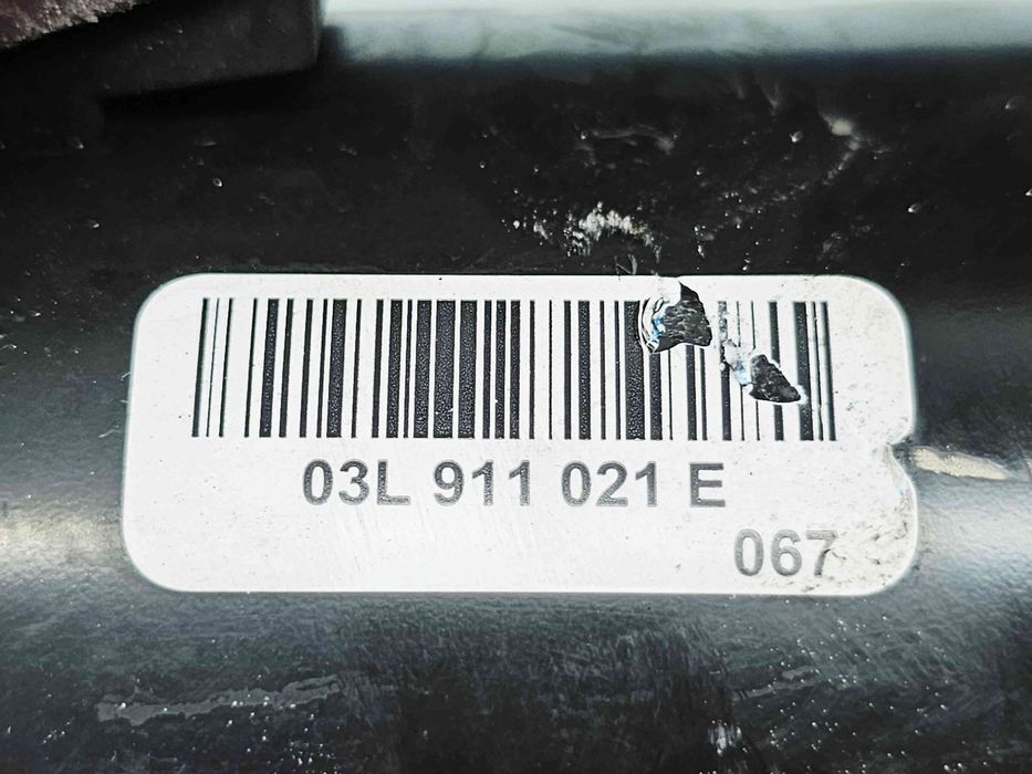 Electromotor 10 dinti Audi A4 (8K2, B8.5) Facelift [Fabr 2008-2015] 0