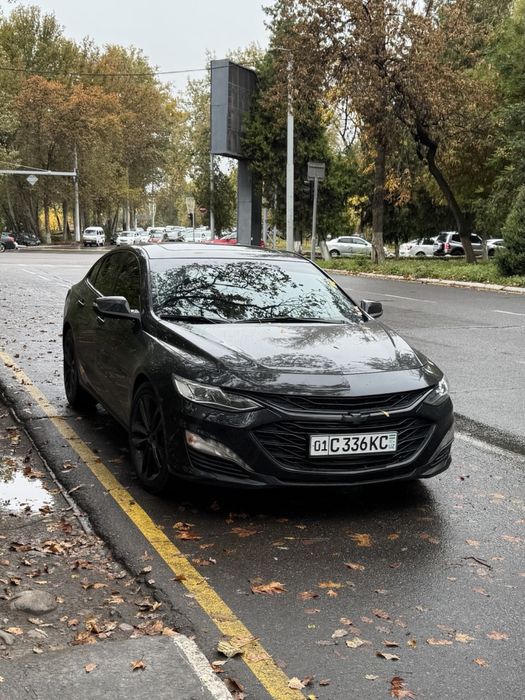 Malibu premier 2022 yil, 22 ming probeg