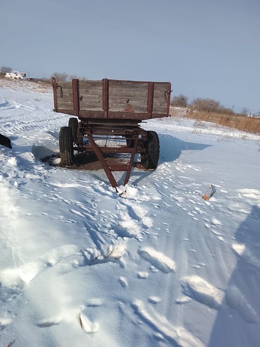 Продам телегу состояние на фото