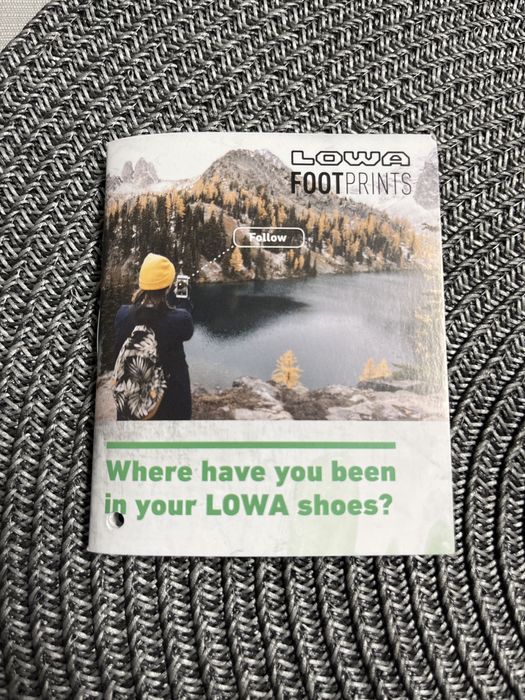 Зимни боти LOWA