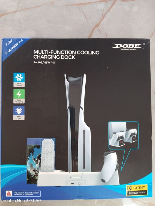 Продам подставку для PS5