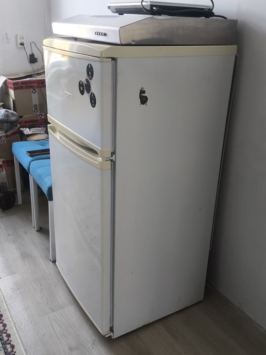 Холодильник в хорошем состоянии