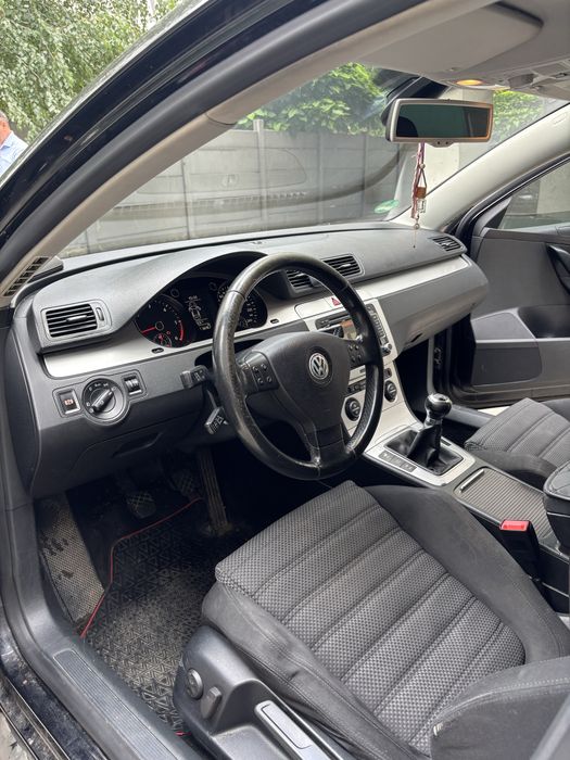 VOLKSWAGEN Passat 2009 — imagine 4