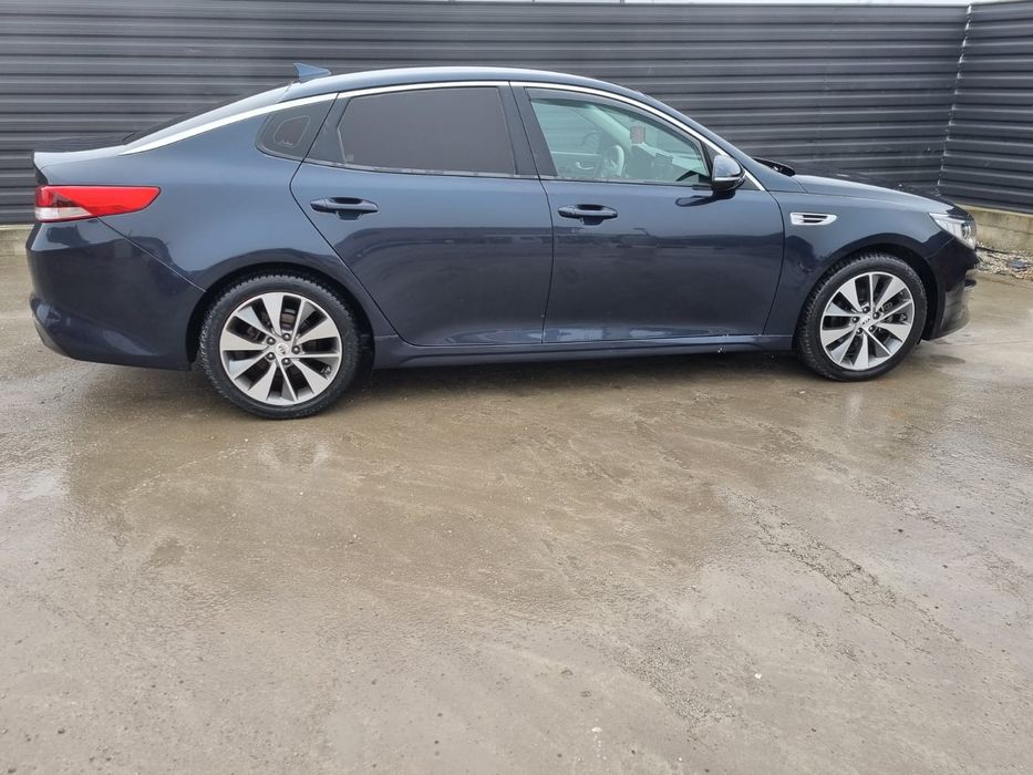 Kia Optima 1.7 2016