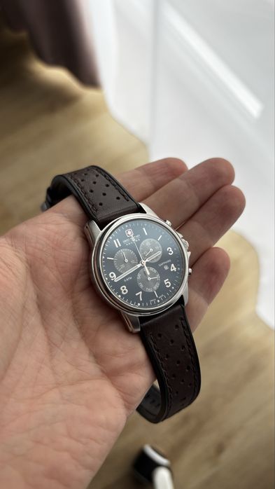 Swiss Military Hanowa - model Soldier Chrono Prime