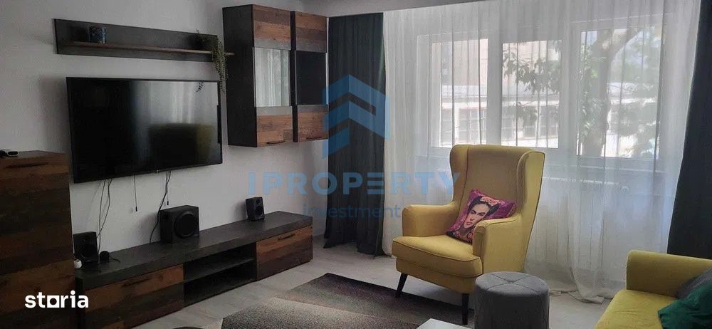 Petre Ispirescu 3 camere renovat cu balcon