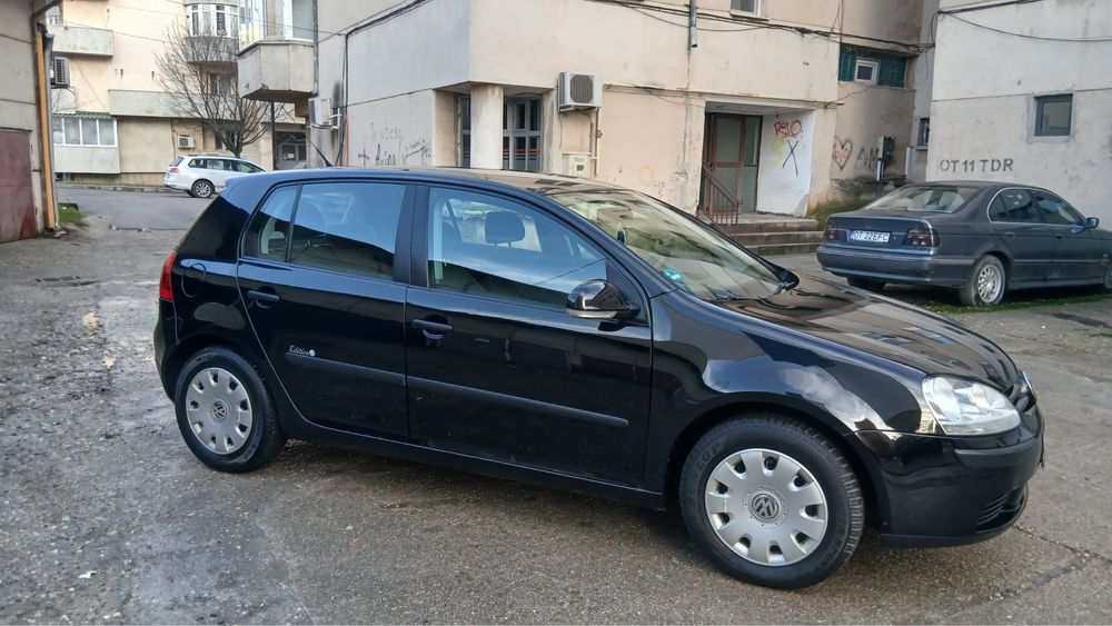 Volkswagen Golf 1.4 Mpi Special Edition