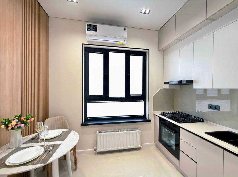 ЖК Oz Makon, 2 комнаты, 38 м², ремонт, Мирабад